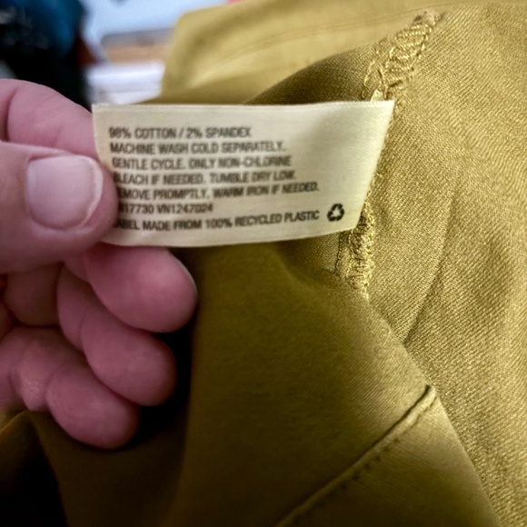 Olive Green jacket - Picture 8 of 9